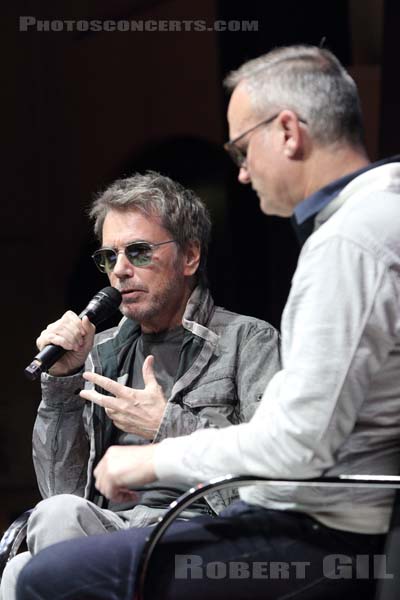 JEAN-MICHEL JARRE - 2019-04-20 - PARIS - Palais Brongniart - Grand Auditorium - 